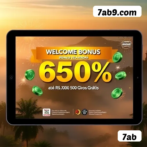 Login seguro 7ab - Imagem principal