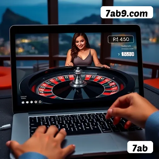 Plataforma 7ab - Imagem principal